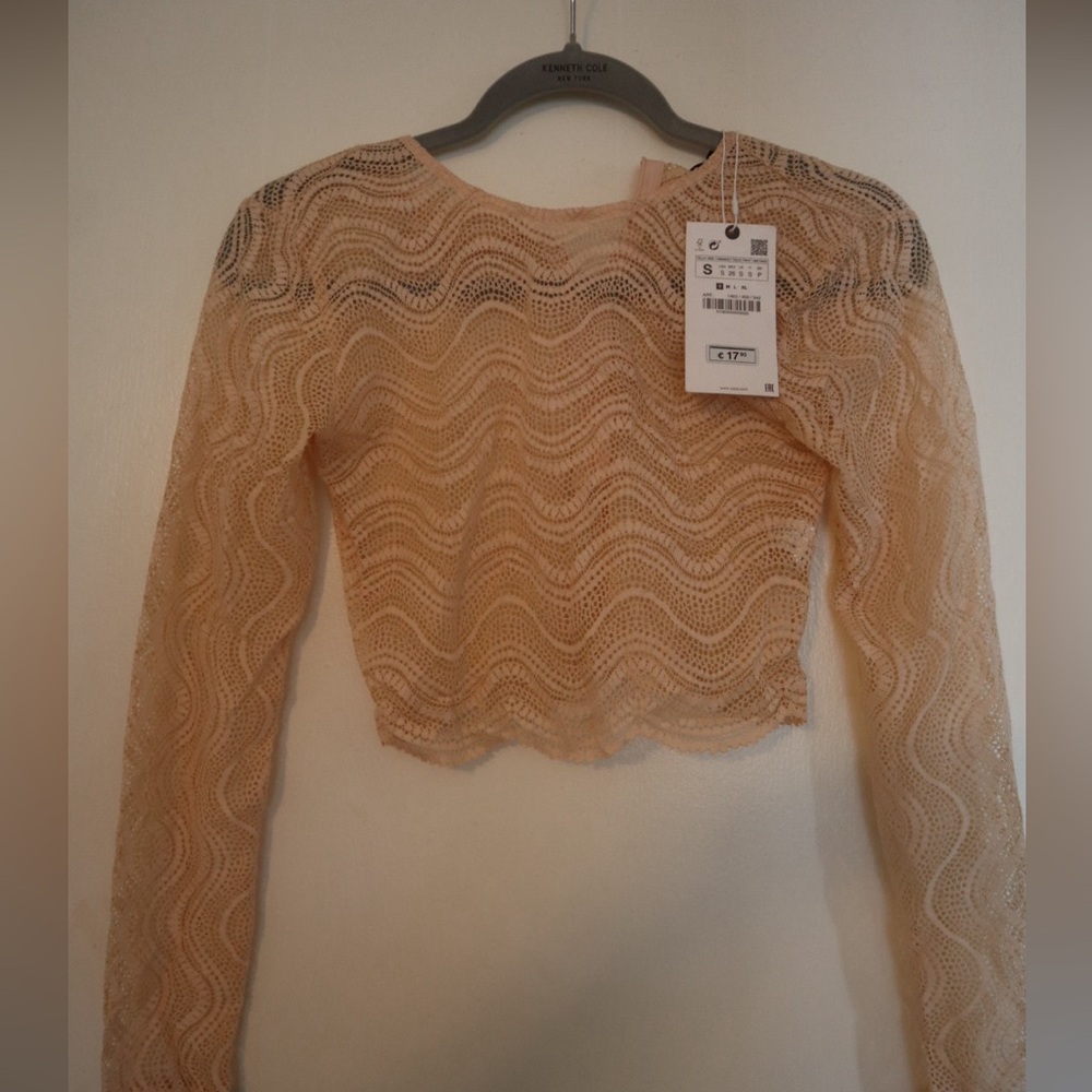 Zara top